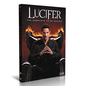 Lucifer Season 3 DVD Box Set - Click Image to Close